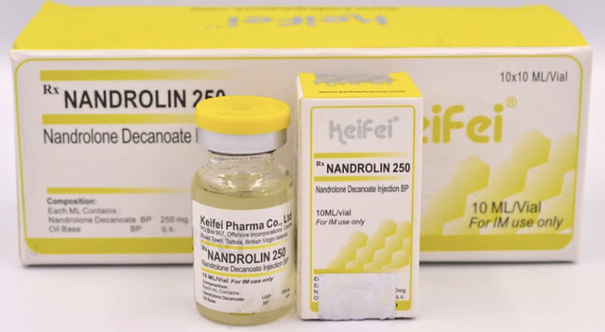 Keifei Deca 250 (Slow)