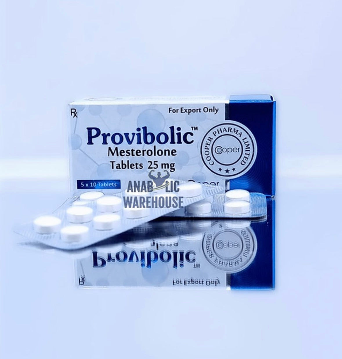 Proviron - Provibolic
