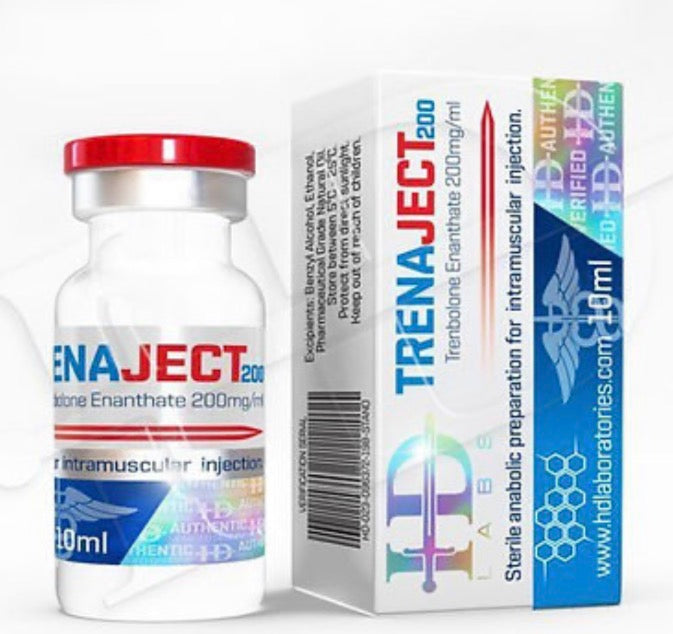 Tren E 200 (Slow) - Trenaject 200