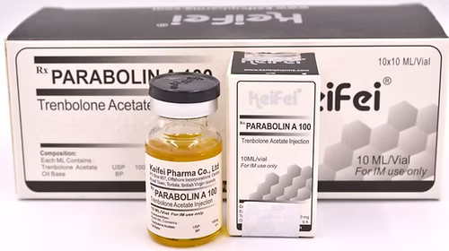 Keifei Tren A 100 (Fast)