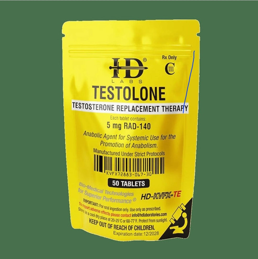 Testolone (RAD 140)