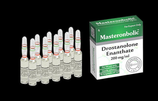 Masteron E 200 (Long) - Masterbolic