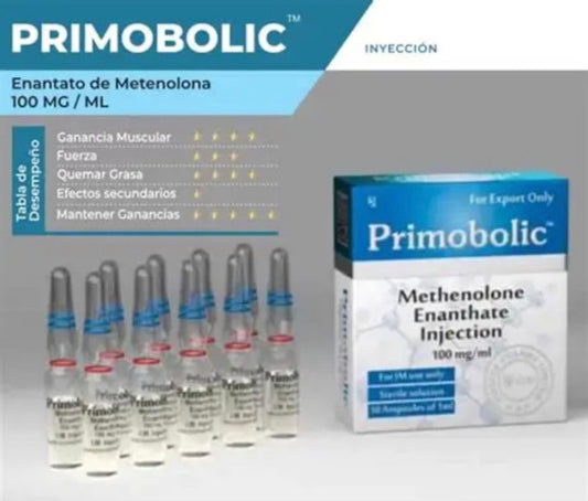 Primobolin 100 - Primobolic