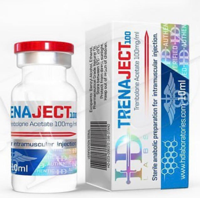 Tren A 100 (Fast) - Trenaject 100