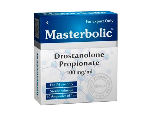 Masteron P 100 (Short) - Masterbolic