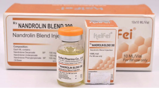 Keifei Deca Blend 300 (mix)