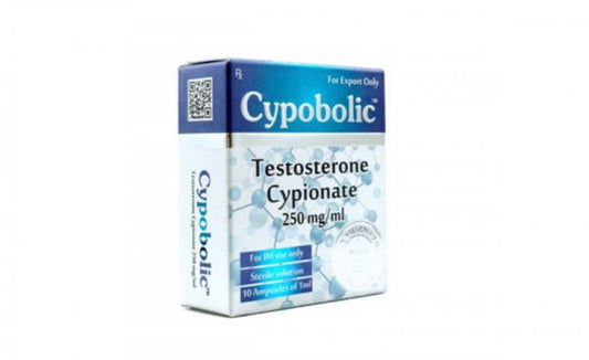 Test C 250 - Cypobolic