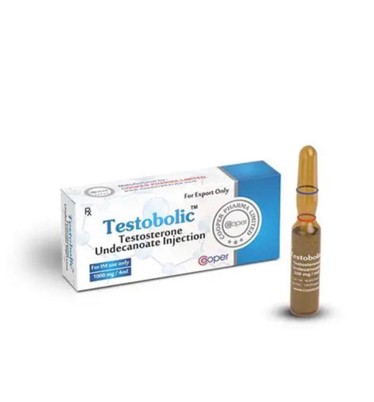 Test Libido 250mg - Testobolic