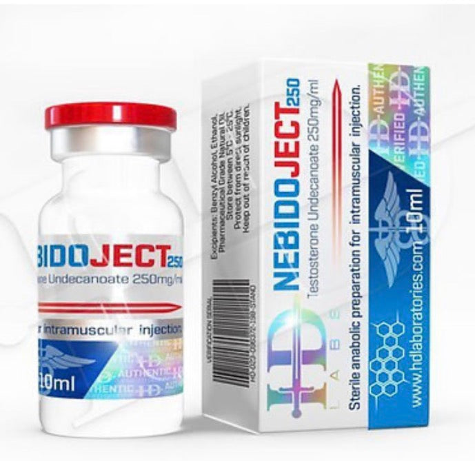 Test Libido - Nebidoject 250