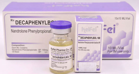 Keifei Deca 100 (Fast) NPP