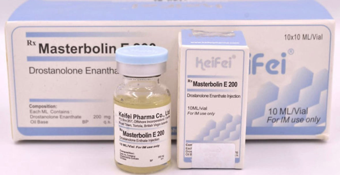 Keifei Masteron E 200 (Slow)