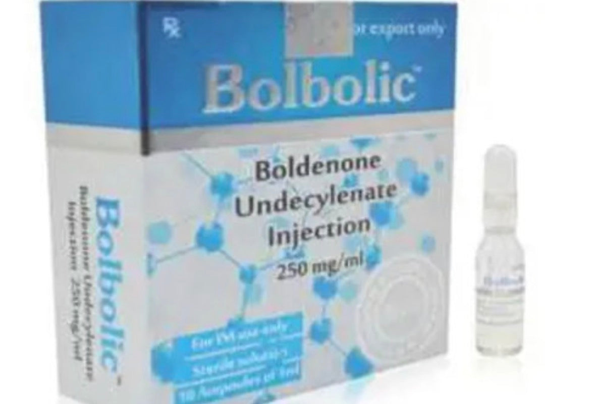 Equipoise 250 - Bolbolic