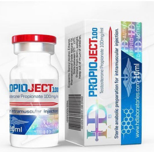 Test Prop 100 - Propioject 100)