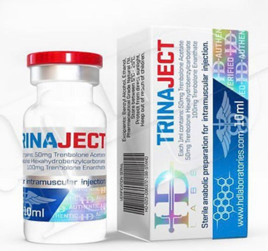 Tren Blend 200 (Mix) -Trinaject