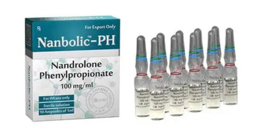 Deca 100 (Short) NPP - Nanbolic PH