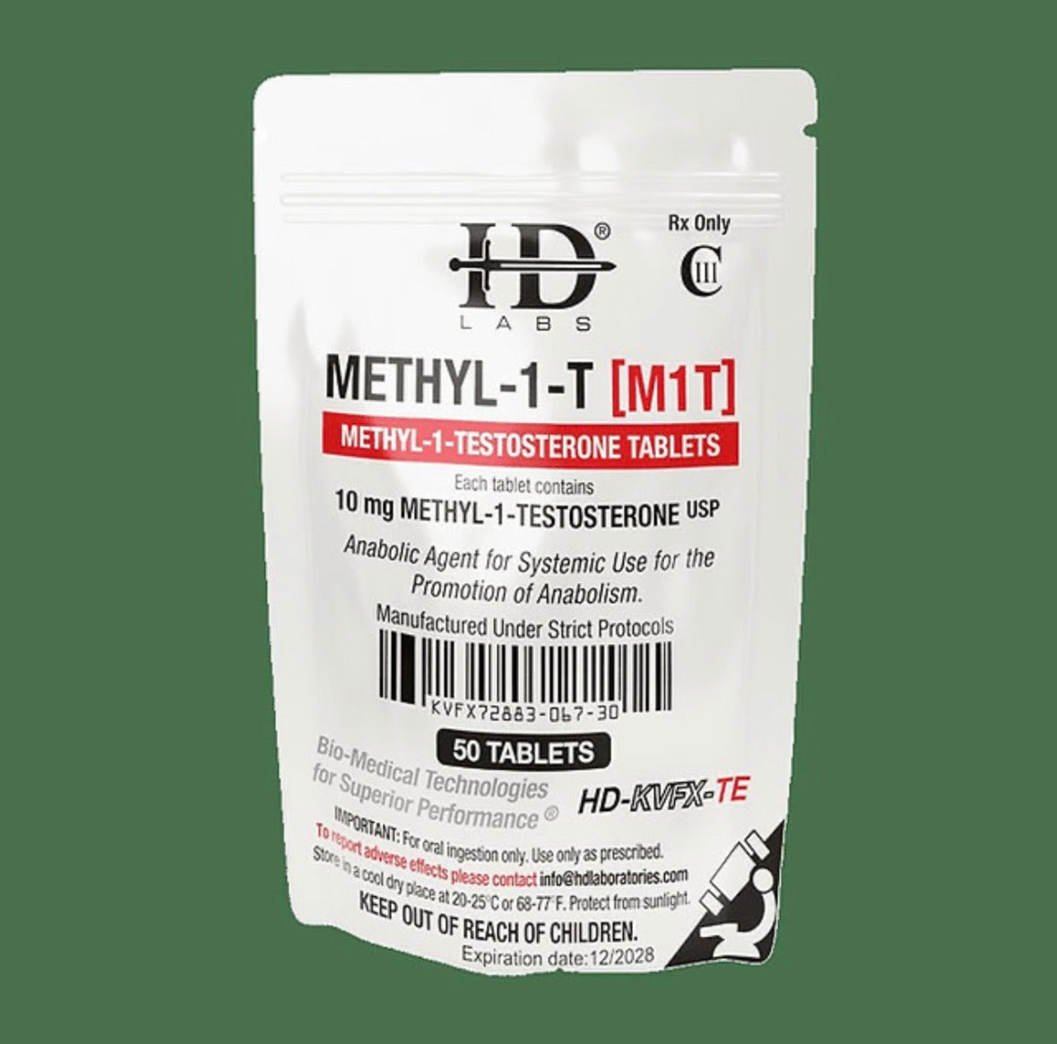Methyl-1-Test