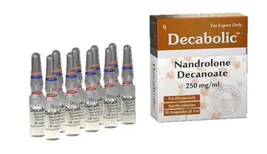 Deca 250 (Long) - Decabolic