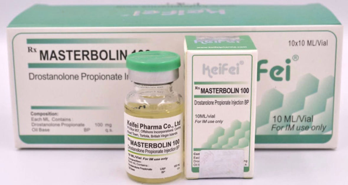 Keifei Masteron P 100 (Fast)