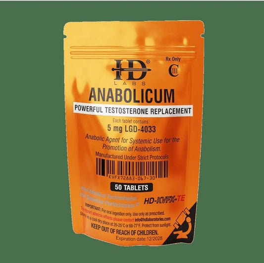 Anabolicum (LGD)
