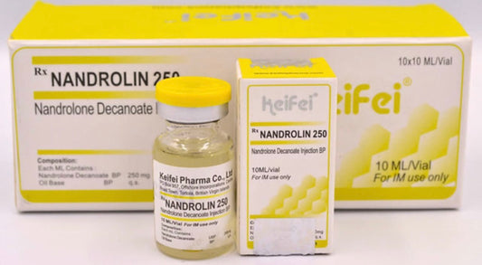 Keifei Deca 250 (Slow)