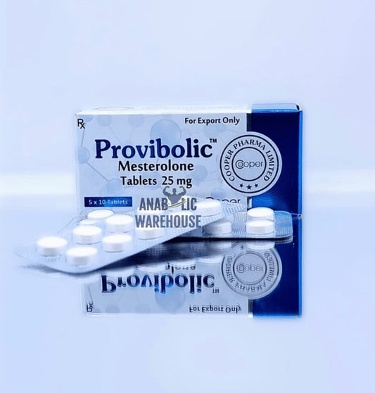 Proviron - Provibolic