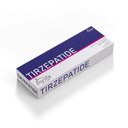 TIRZEPATIDE 30MG PEN - MyLife