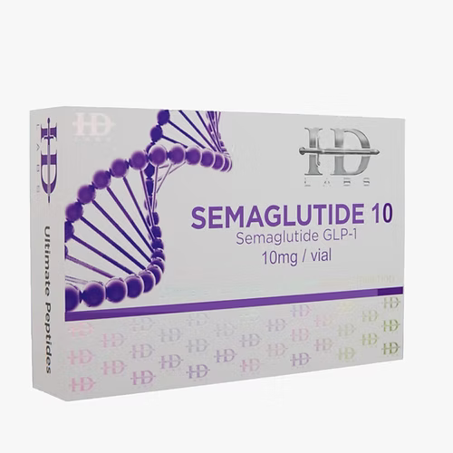 SEMAGLUTIDE 10MG VIAL - HD LABS