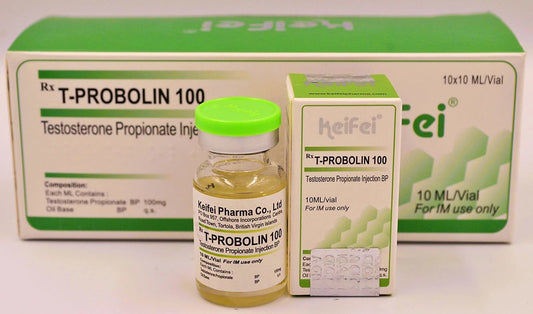 Keifei Test Prop 100