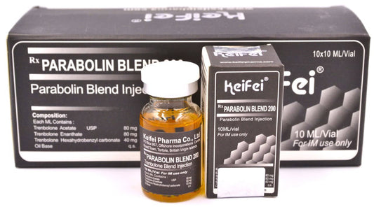 Keifei Tren Blend 200 (mix)