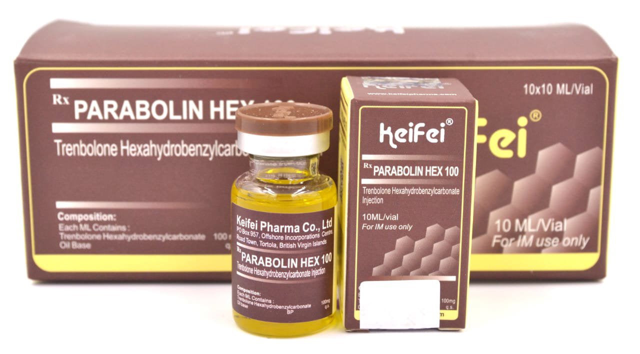 Keifei Tren Hex 100 (Very Slow)