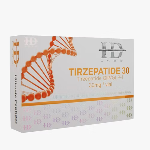 TIRZEPATIDE 30MG VIAL - HD LABS