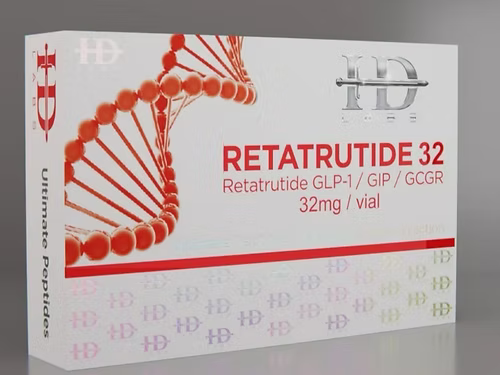 RETATRUTIDE 32MG VIAL - HD LABS